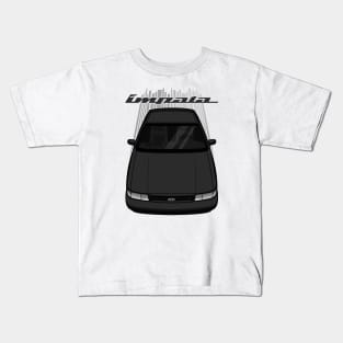 Chevrolet Impala SS 1994 - 1996 - black Kids T-Shirt